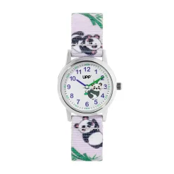 Montre Tutti Bamboo Violet|UPP Discount