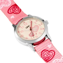 Montre Tutti Coeurly Rose|UPP Hot