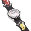 Montre Voiture Blanc|UPP Discount