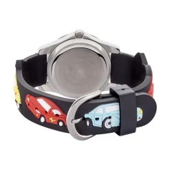 Montre Voiture Blanc|UPP Discount