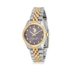 Montre Azure Gris|U.S. POLO