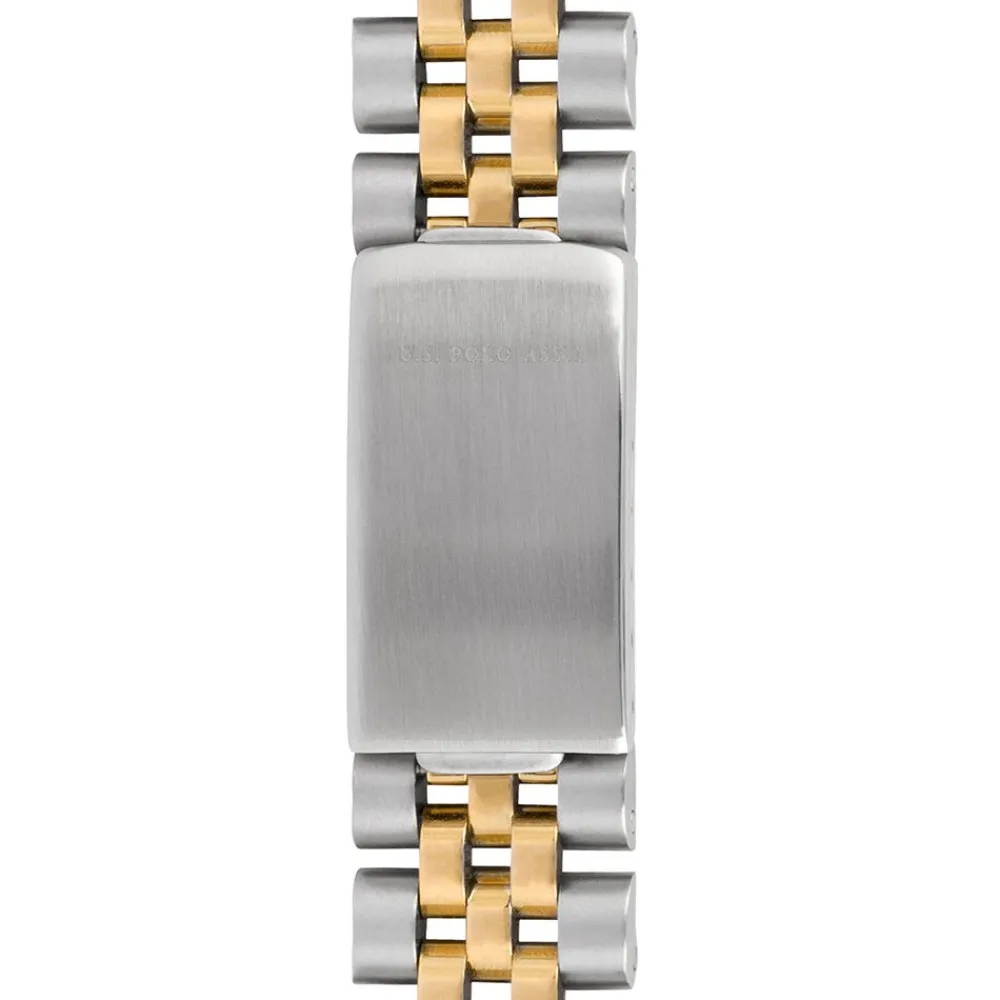 Montre Azure Vert|U.S. POLO Hot