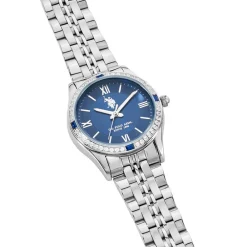 Montre Giselle Bleu|U.S. POLO Clearance