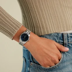 Montre Giselle Bleu|U.S. POLO Clearance