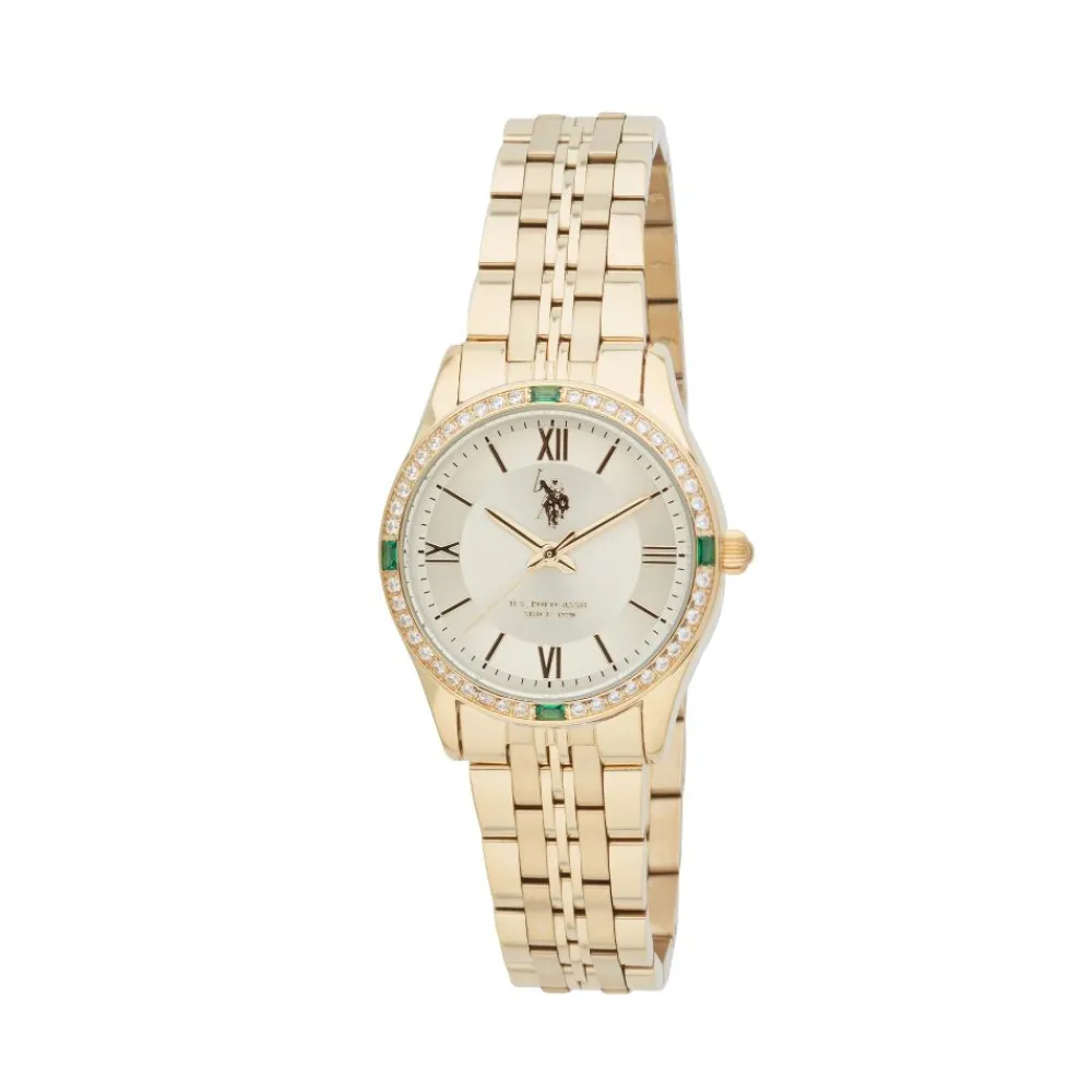 Montre Giselle Ivoire|U.S. POLO Clearance