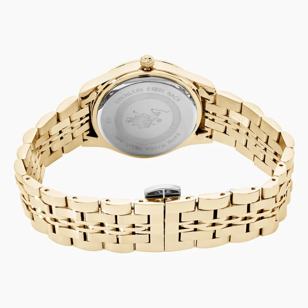 Montre Giselle Ivoire|U.S. POLO Clearance