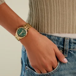 Montre Giselle Vert|U.S. POLO Online