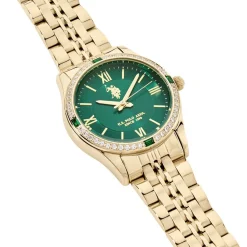 Montre Giselle Vert|U.S. POLO Online