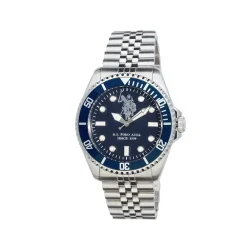 Montre Gulliver Bleu|U.S. POLO New