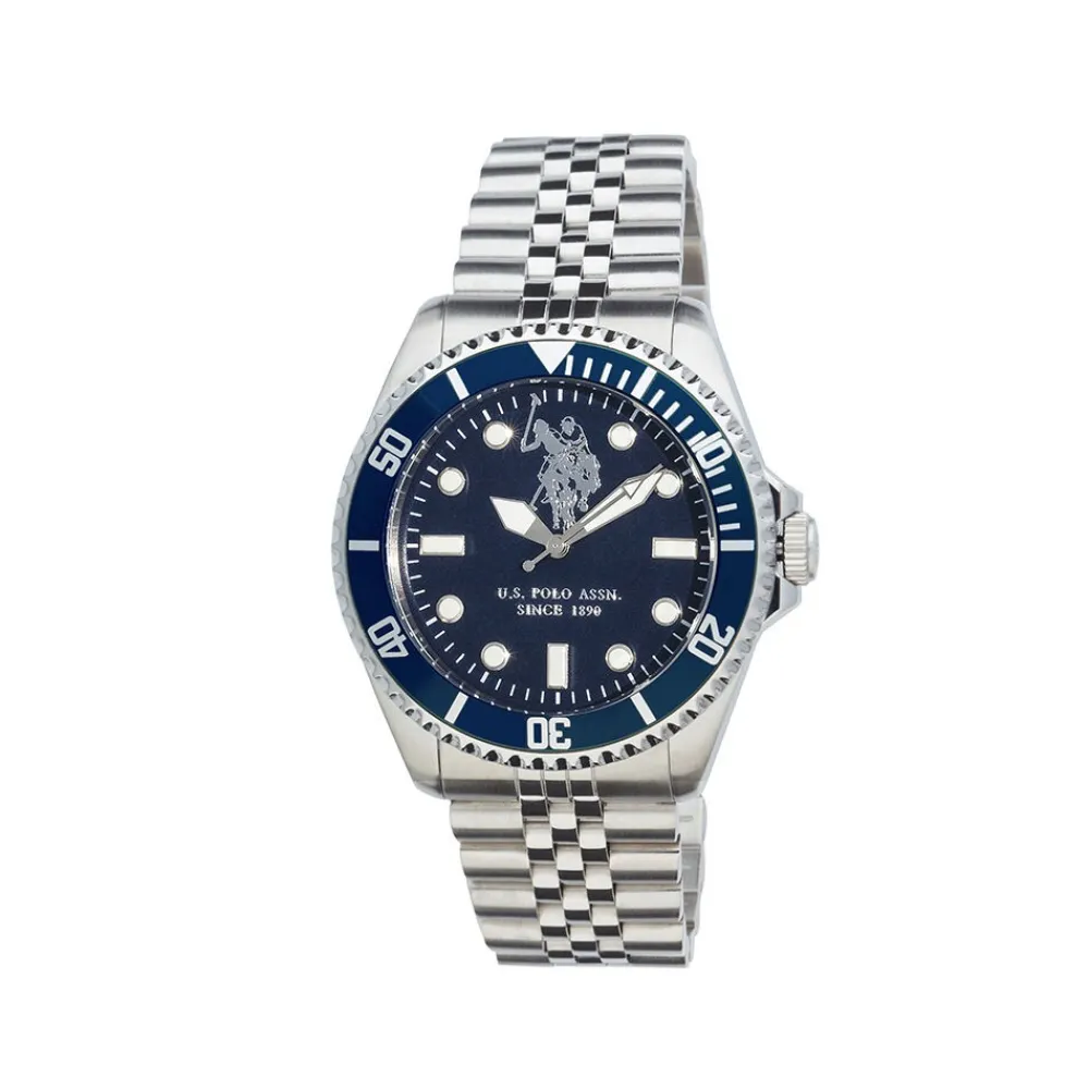 Montre Gulliver Bleu|U.S. POLO New