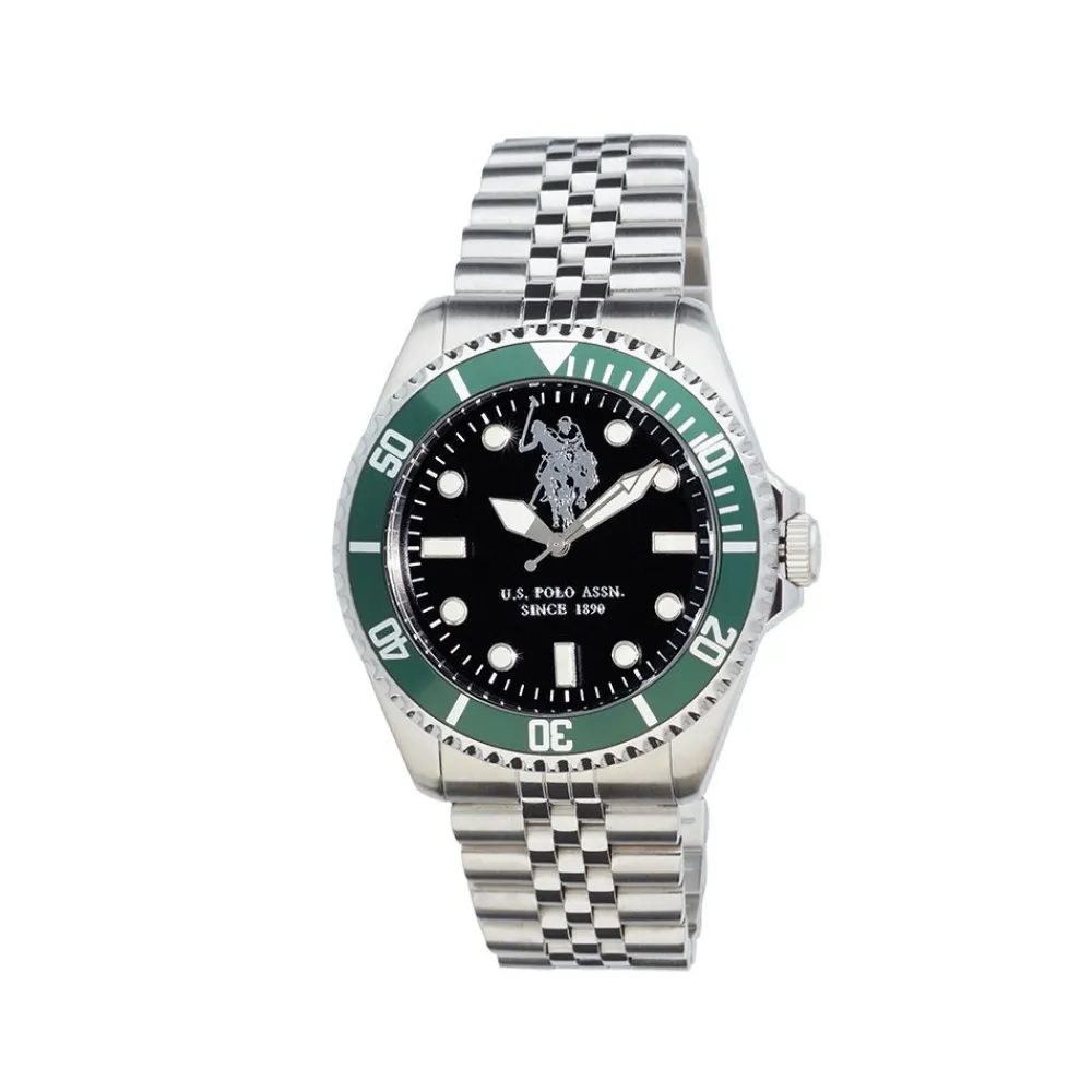 Montre Gulliver Noir|U.S. POLO New