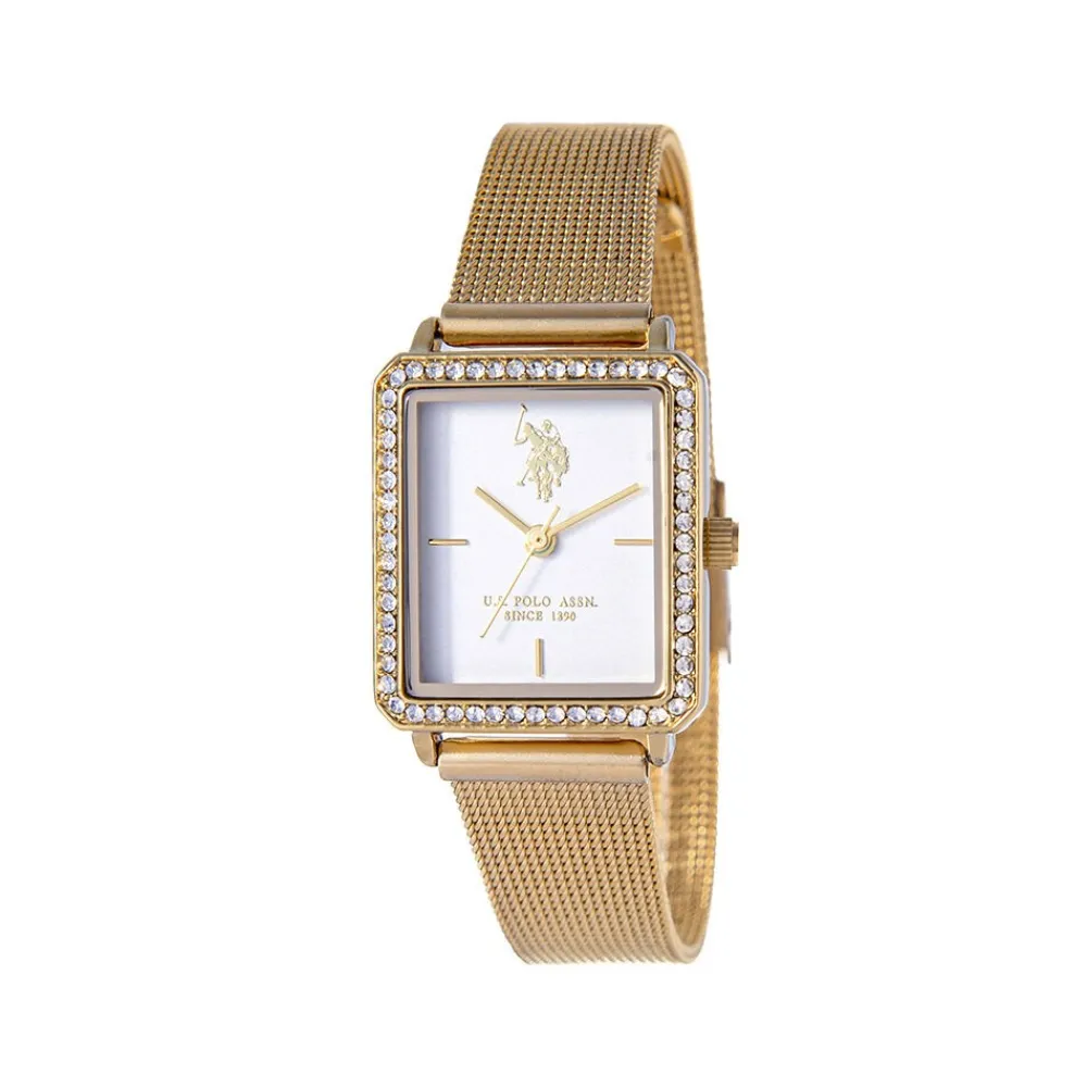 Montre Juliette Blanc|U.S. POLO Sale