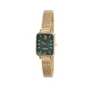 Montre Odette Vert|U.S. POLO New
