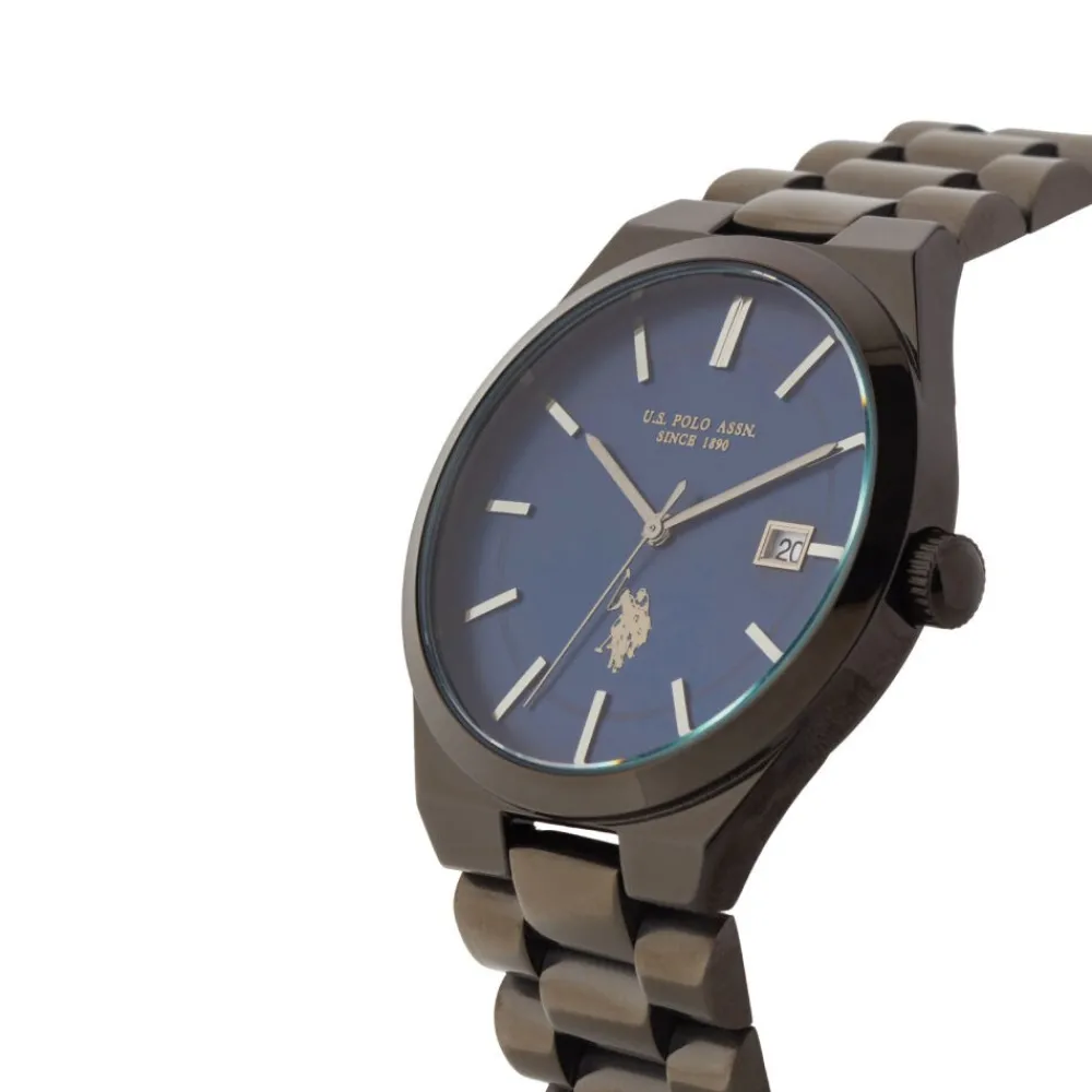 Montre Us Polo Chukker Bleu|U.S. POLO New