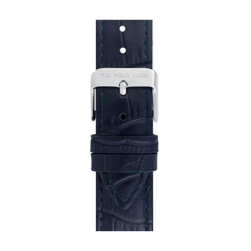 Montre Us Polo Dorian Bleu|U.S. POLO Hot