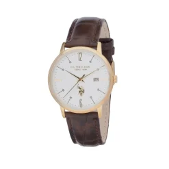 Montre Us Polo Dorian Blanc|U.S. POLO Clearance
