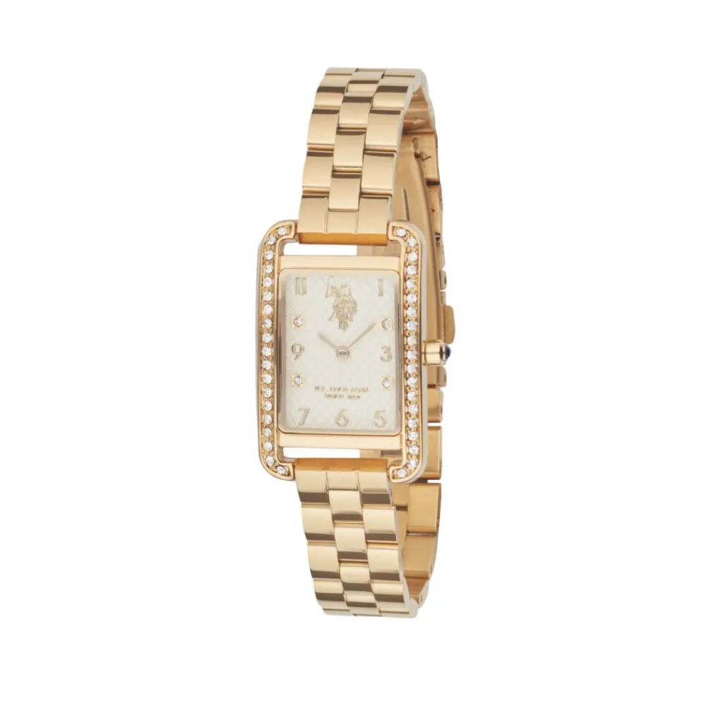 Montre Us Polo Ginger Champagne|U.S. POLO Sale
