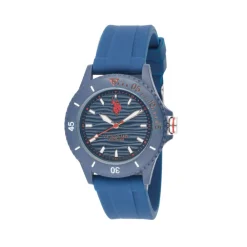 Montre Us Polo Winner Bleu|U.S. POLO Clearance