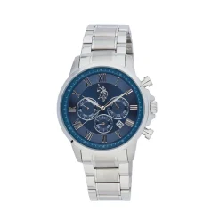 Montre William Bleu|U.S. POLO Online