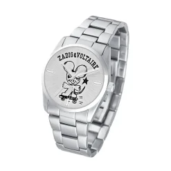 Montre Zadig Argenté|ZADIG & VOLTAIRE New