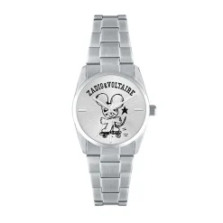 Montre Zadig Argenté|ZADIG & VOLTAIRE New