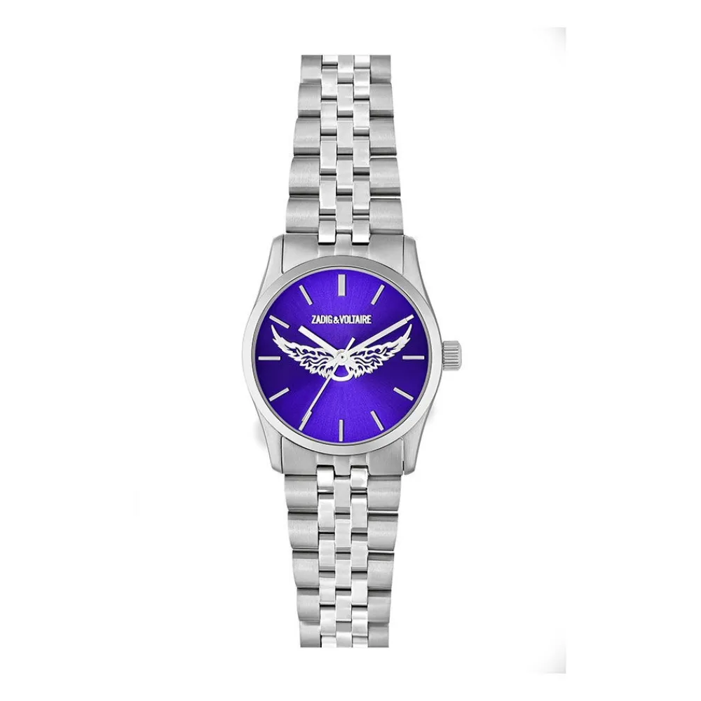 Montre Zadig Et Voltaire Zadig 3 Bleu|ZADIG & VOLTAIRE Online