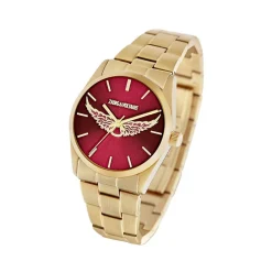 Montre Zadig Et Voltaire Zadig 36 Bordeaux|ZADIG & VOLTAIRE Outlet