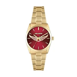 Montre Zadig Et Voltaire Zadig 36 Bordeaux|ZADIG & VOLTAIRE Outlet