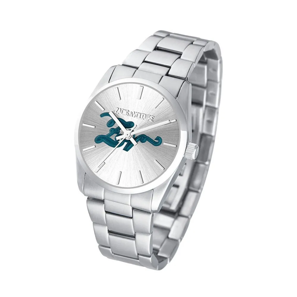 Montre Zadig Et Voltaire Zadig 33 Argenté|ZADIG & VOLTAIRE Best