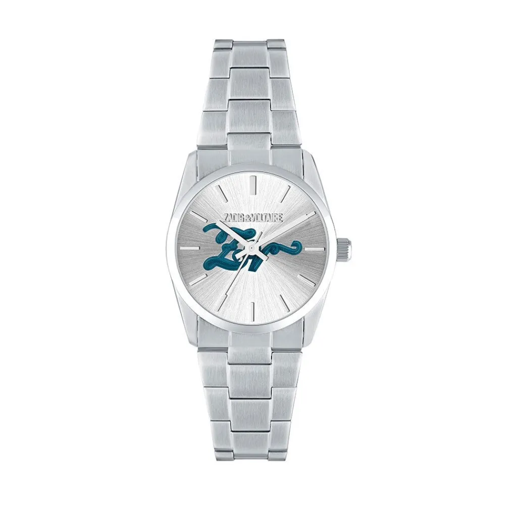 Montre Zadig Et Voltaire Zadig 33 Argenté|ZADIG & VOLTAIRE Best