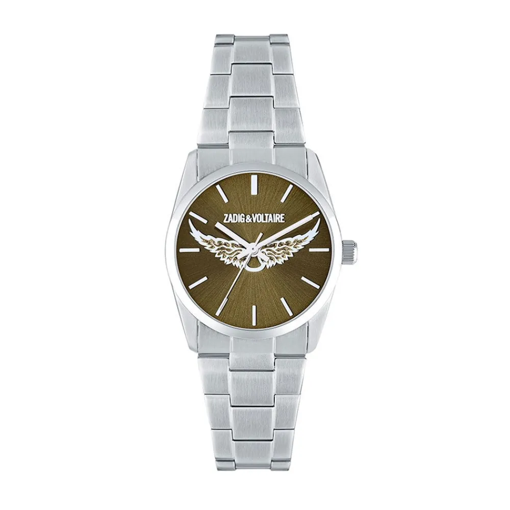 Montre Zadig 33 Kaki|ZADIG & VOLTAIRE Hot