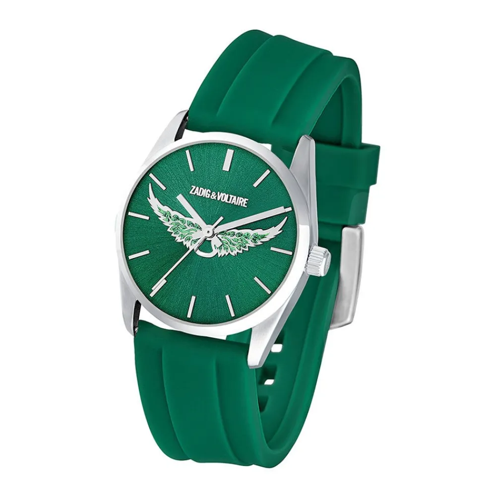 Montre Zadig 33 Vert|ZADIG & VOLTAIRE Discount