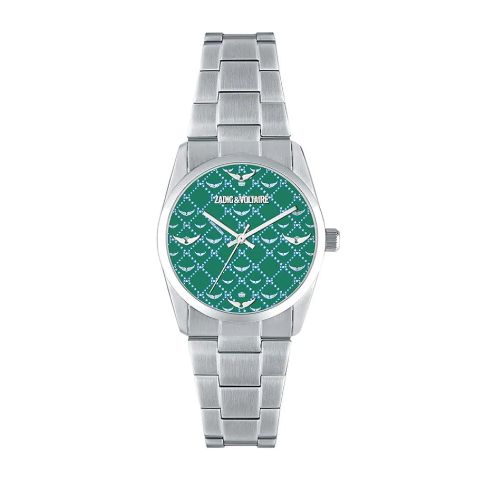 Montre Zadig Vert|ZADIG & VOLTAIRE Best