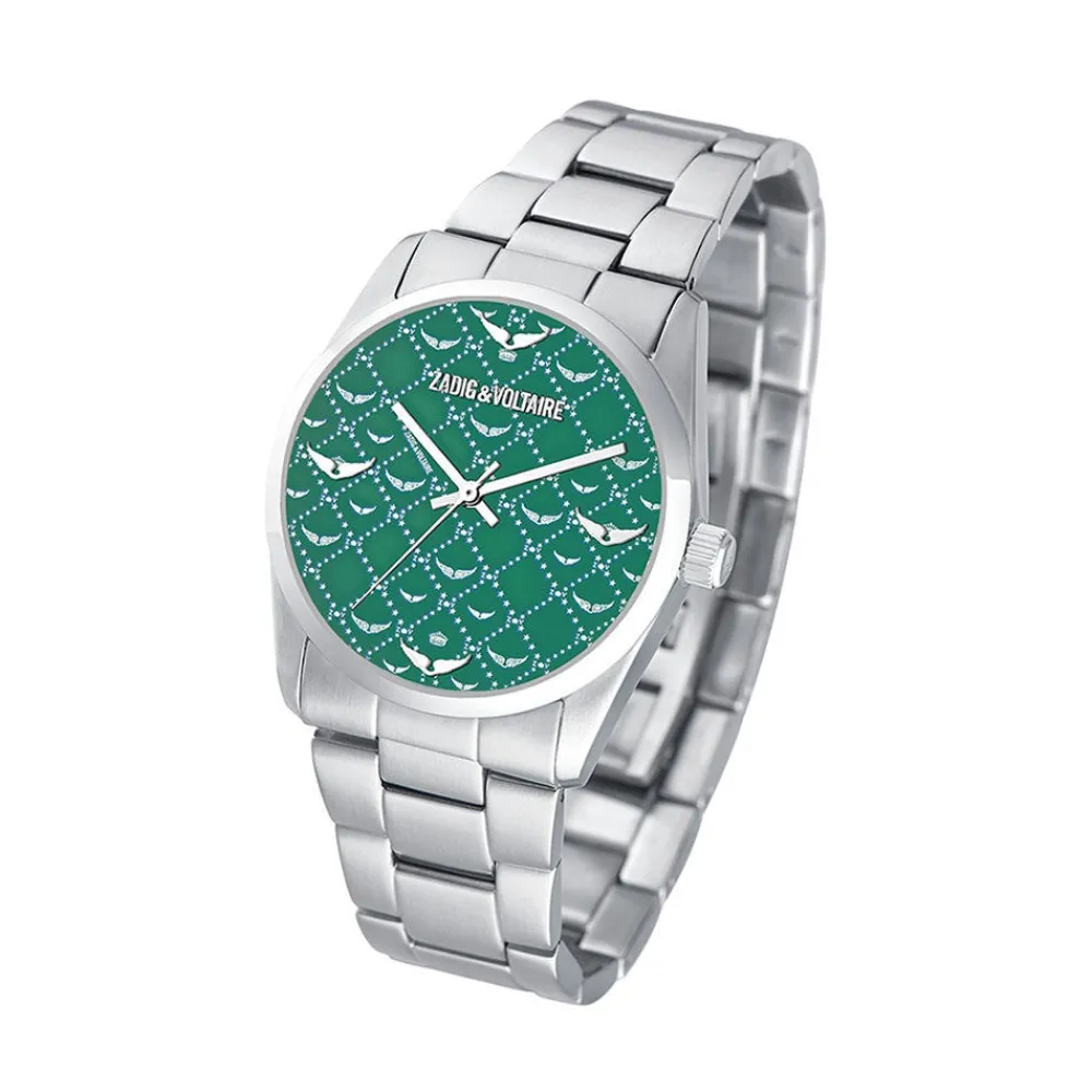 Montre Zadig Vert|ZADIG & VOLTAIRE Best