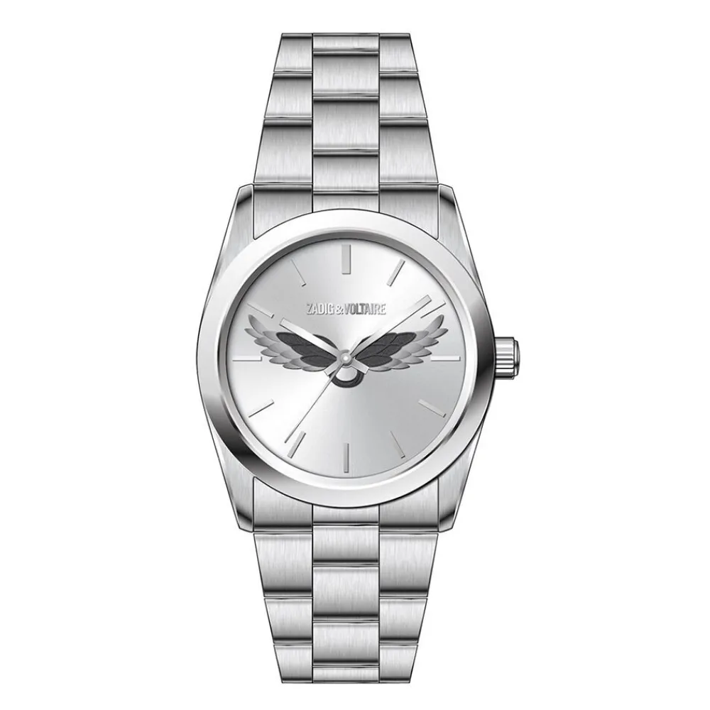 Montre Argenté|ZADIG & VOLTAIRE Outlet