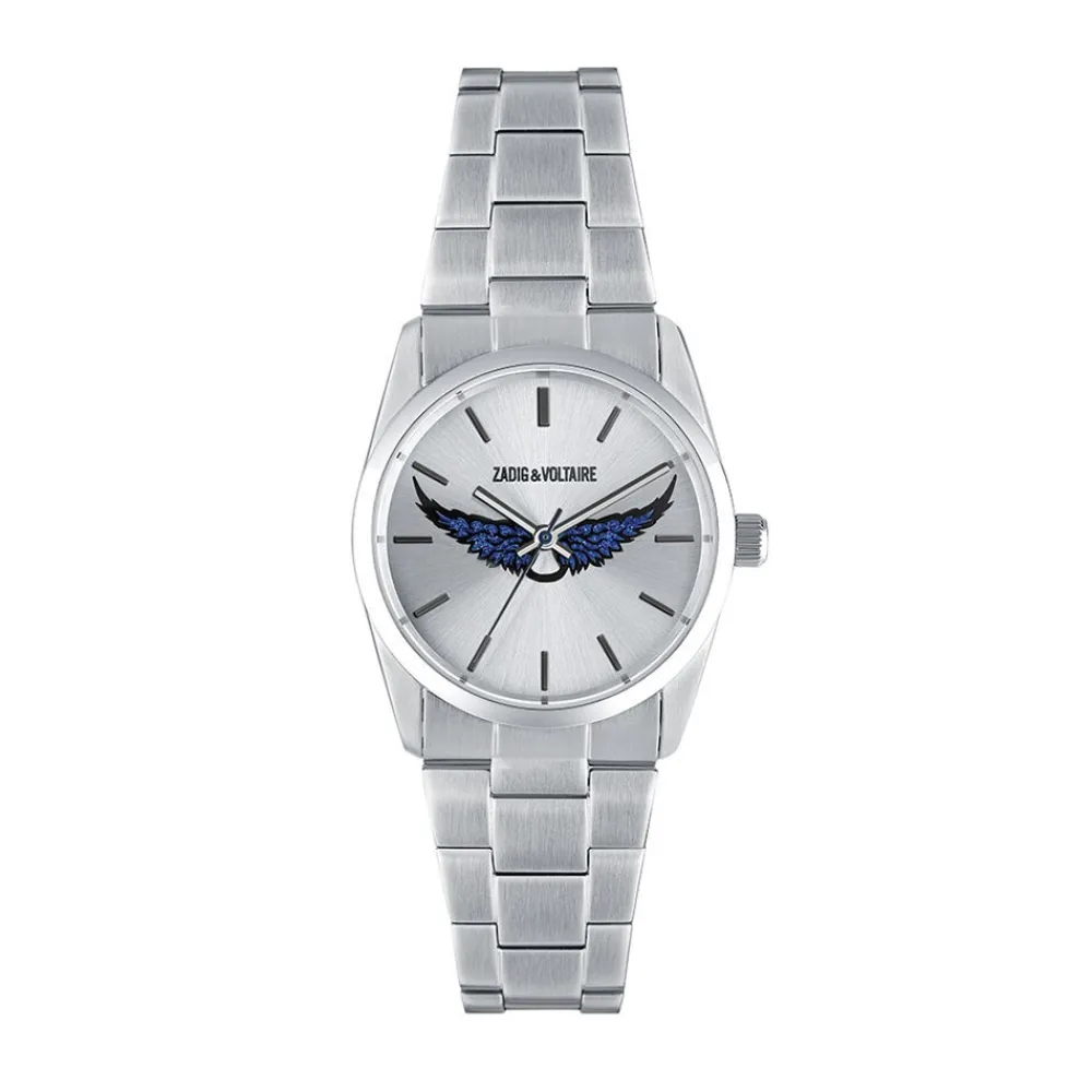 Montre Argenté|ZADIG & VOLTAIRE New