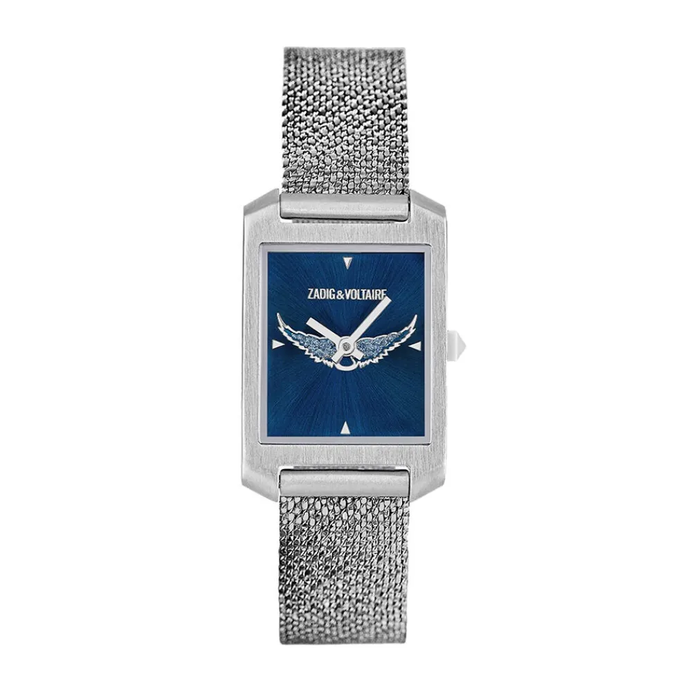 Montre Bleu|ZADIG & VOLTAIRE Online