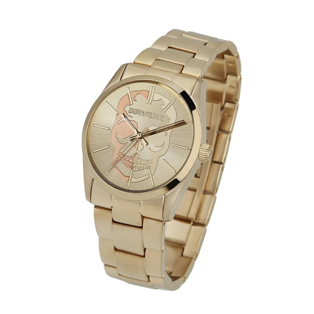 Montre Doré|ZADIG & VOLTAIRE New
