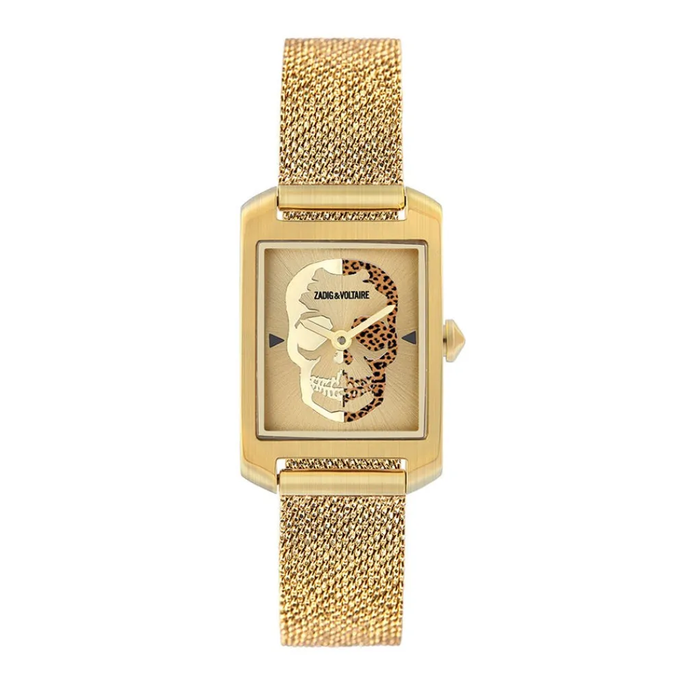 Montre Doré|ZADIG & VOLTAIRE Clearance