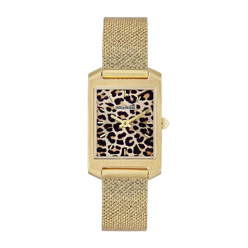 Montre Doré|ZADIG & VOLTAIRE New
