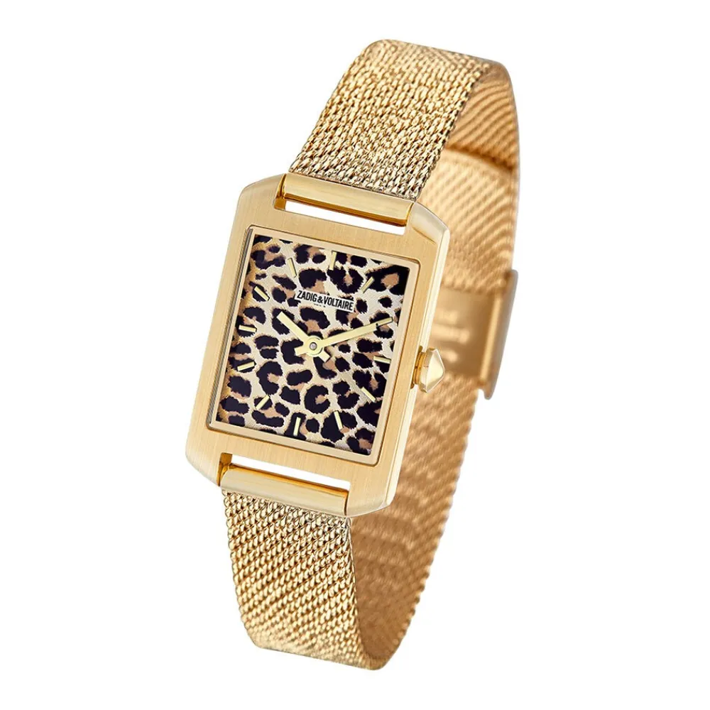 Montre Doré|ZADIG & VOLTAIRE New