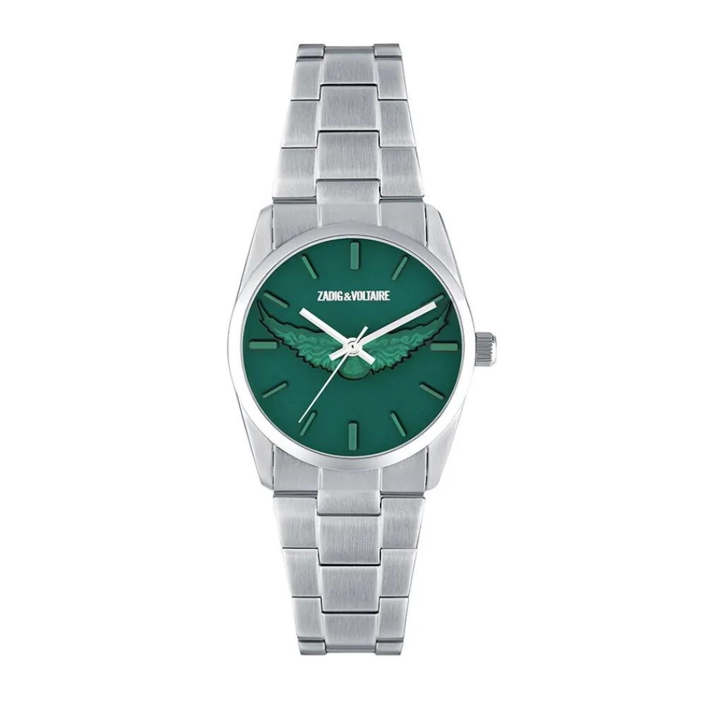 Montre Vert|ZADIG & VOLTAIRE Best