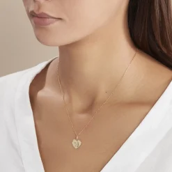 Pendentif Ange Coeur|Marc Orian New
