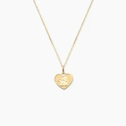 Pendentif Ange Coeur|Marc Orian New