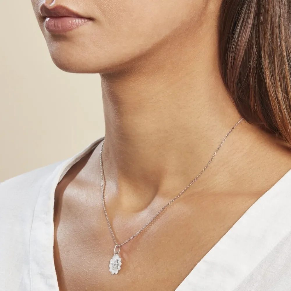 Pendentif Ange Nuage|Marc Orian Hot