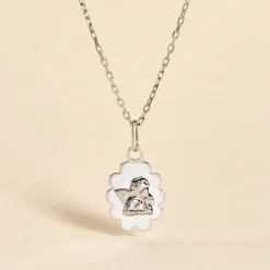 Pendentif Ange Nuage|Marc Orian Hot