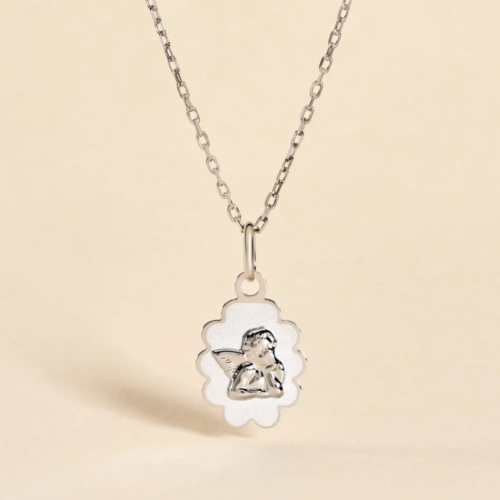 Pendentif Ange Nuage|Marc Orian Hot