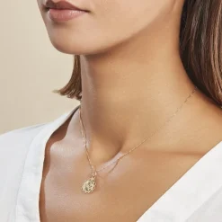 Pendentif Ange Nuage|Marc Orian Online