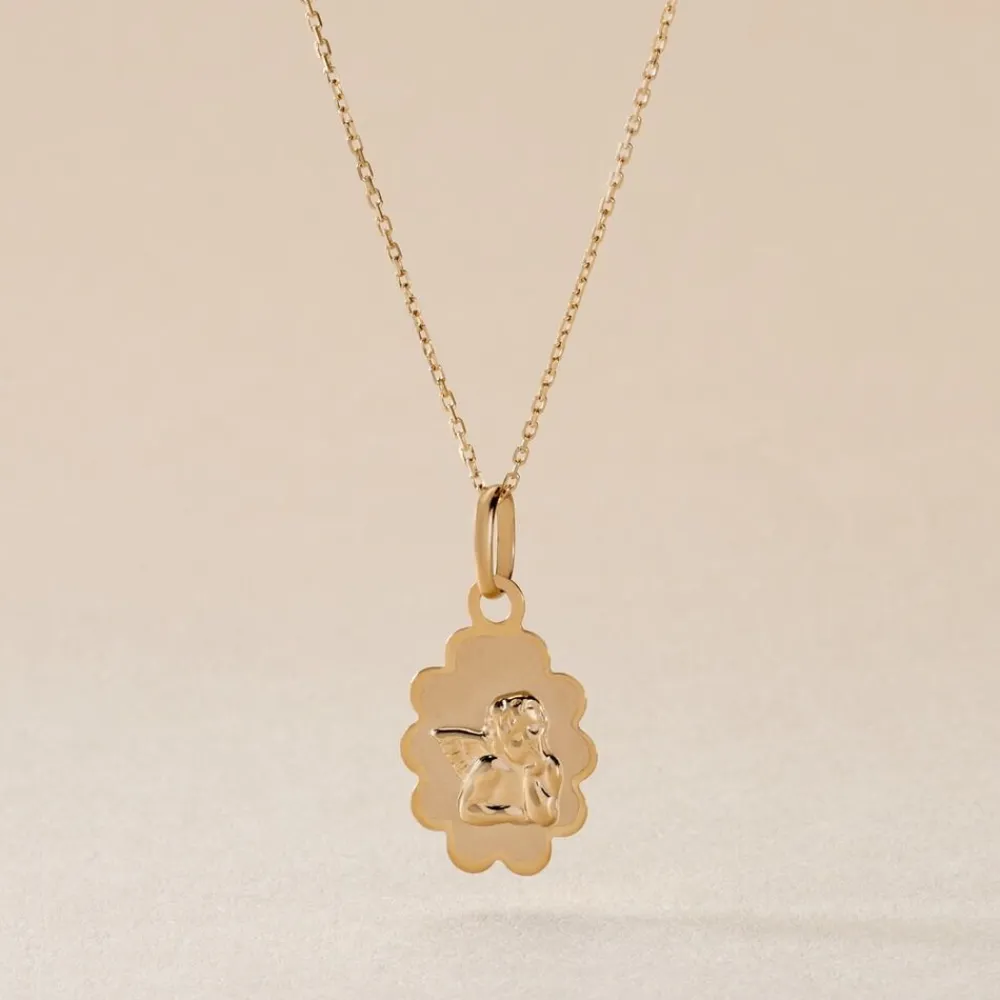 Pendentif Ange Nuage|Marc Orian Online