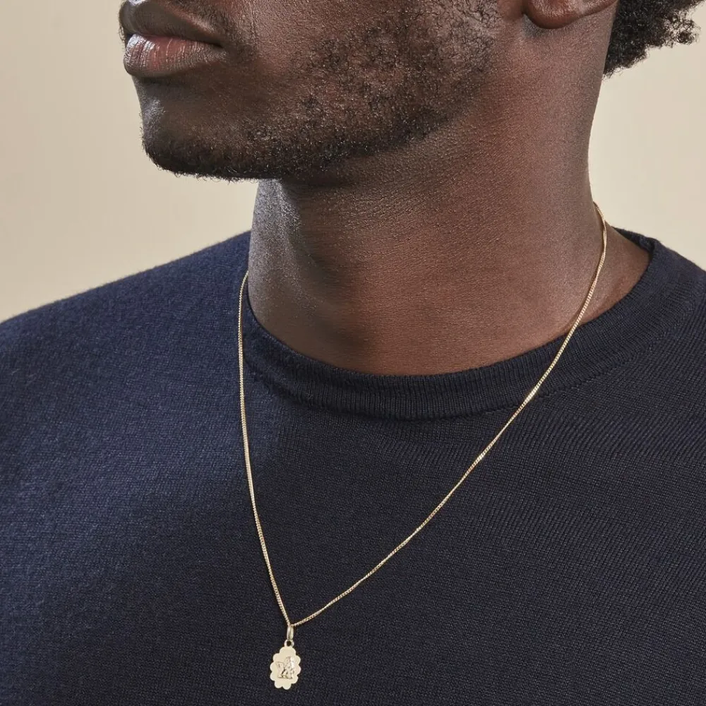 Pendentif Ange Nuage|Marc Orian Online